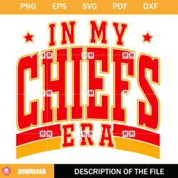 taylor in my chiefs era svg, football swelce 87 svg, chiefs nfl football team svg,nfl svg, nfl foodball