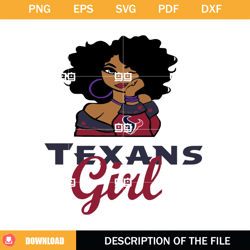 texans girl svg, houston texans svg, nfl girl svg,nfl svg, nfl foodball