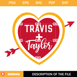 travis and taylor svg, travis kelce and taylor swift svg, taylor swift heart love svg,nfl svg, nfl foodball