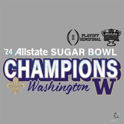 allstate sugar bowl 2024 svg champions washington file,nfl svg,nfl football,super bowl, super bowl svg,super bowl 2024