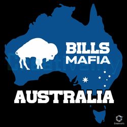 bills mafia and australia maps design svg file digital download,nfl svg,nfl football,super bowl, super bowl svg,super bo