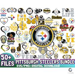 pittsburgh steelers svg bundle 50 files digital,nfl svg,nfl football,super bowl, super bowl svg,super bowl 2024