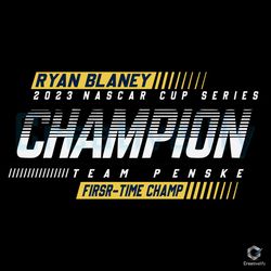 ryan blaney first time champ svg nascar cup series file,nfl svg,nfl football,super bowl, super bowl svg,super bowl 2024