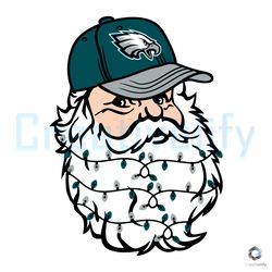 santa philadelphia football svg christmas eagles team file,nfl svg,nfl football,super bowl, super bowl svg,super bowl 20