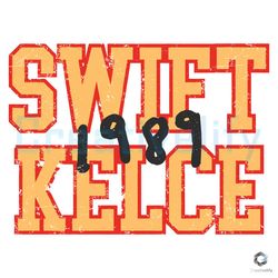 swift kelce 1989 version svg travis football download file,nfl svg,nfl football,super bowl, super bowl svg,super bowl 20