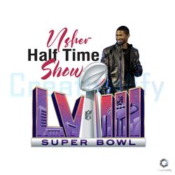 usher halftime show png lviii super bowl file design,nfl svg,nfl football,super bowl, super bowl svg,super bowl 2024