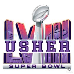 ussher super bowl png halftime show file design,nfl svg,nfl football,super bowl, super bowl svg,super bowl 2024