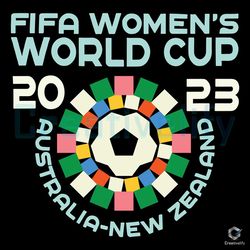 women's world cup 2023 australia new zealand logo svg file,nfl svg,nfl football,super bowl, super bowl svg,super bowl 20