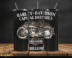 harley tumbler wrap,harley davidson png, harley davidson logo 16