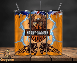 harley tumbler wrap,harley davidson png, harley davidson logo 40