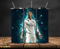 ronaldo tumbler wrap ,cristiano ronaldo tumbler design, ronaldo 20oz skinny tumbler wrap, design by quyenn store  43