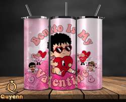 valentine tumbler, design by quyenn store  wrap ,valentine tumbler, design by quyenn store   06