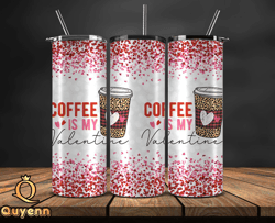 valentine tumbler, design by quyenn store  wrap ,valentine tumbler, design by quyenn store   15