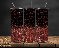 valentine tumbler, design by quyenn store  wrap ,valentine tumbler, design by quyenn store   16