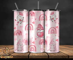 valentine tumbler, design by quyenn store  wrap ,valentine tumbler, design by quyenn store   22