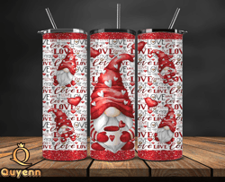 valentine tumbler, design by quyenn store  wrap ,valentine tumbler, design by quyenn store   19