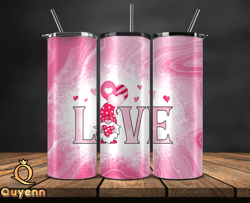 valentine tumbler, design by quyenn store  wrap ,valentine tumbler, design by quyenn store   30
