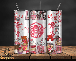 valentine tumbler, design by quyenn store  wrap ,valentine tumbler, design by quyenn store   33