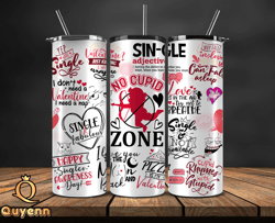 valentine tumbler, design by quyenn store  wrap ,valentine tumbler, design by quyenn store   41