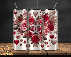 valentine tumbler, design by quyenn store  wrap ,valentine tumbler, design by quyenn store   62