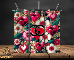 valentine tumbler, design by quyenn store  wrap ,valentine tumbler, design by quyenn store   65