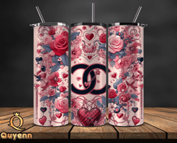 valentine tumbler, design by quyenn store  wrap ,valentine tumbler, design by quyenn store   70