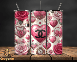 valentine tumbler, design by quyenn store  wrap ,valentine tumbler, design by quyenn store   71