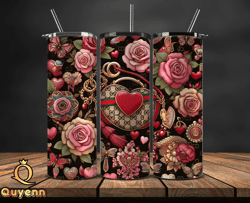 valentine tumbler, design by quyenn store  wrap ,valentine tumbler, design by quyenn store   67