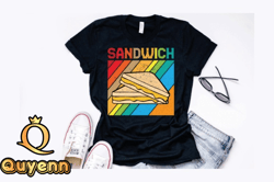 vintage sandwich design design 279