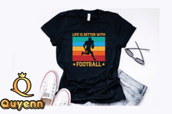 american football vintage design design 280