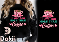 No Coffee No Talkee Retro Tshirt Design Design 73