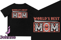 worlds best cat mom design196