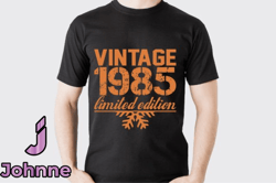 vintage 1985 design 142