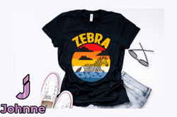 vintage heart zebra t shirt design design 212