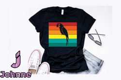 vintage i like birds t shirt design design 226