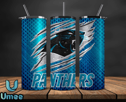 carolina panthers tumbler wraps ,panthers logo, nfl tumbler png 69