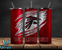 atlanta falcons tumbler wraps ,falcons logo, nfl tumbler png 66