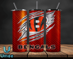 cincinnati bengals tumbler wraps ,bengals logo, nfl tumbler png 71