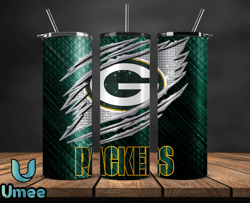 green bay packers tumbler wraps ,packers logo, nfl tumbler png 76