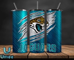 jacksonville jaguars tumbler wraps ,jaguars logo, nfl tumbler png 79