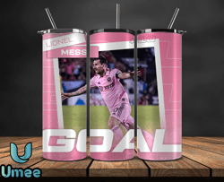lionel  messi tumbler wrap ,messi skinny tumbler wrap png, design by umee store 20