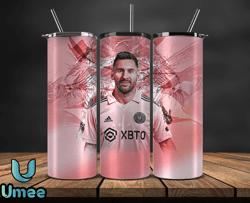 lionel  messi tumbler wrap ,messi skinny tumbler wrap png, design by umee store 28