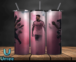 lionel  messi tumbler wrap ,messi skinny tumbler wrap png, design by umee store 32