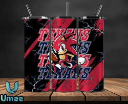 houston texans tumbler wrap, sonic tumbler wraps,  nfl logo tumbler,nfl teams, nfl sports design by umee store 30