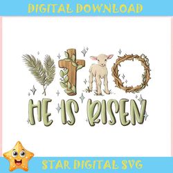 christian he is risen thorn crown ,trending, mothers day svg, fathers day svg, bluey svg, mom svg, dady svg.jpg