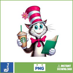 the cat in the pink hat png, cat in the hat png, dr seuss hat png, green eggs and ham png, dr seuss for teachers png (11