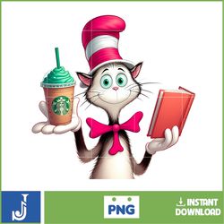 the cat in the pink hat png, cat in the hat png, dr seuss hat png, green eggs and ham png, dr seuss for teachers png (9)