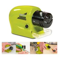 Auto Swifty Sharpener Electric Knife Sharpener