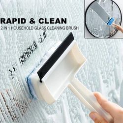 wipe window wiper scraper brush