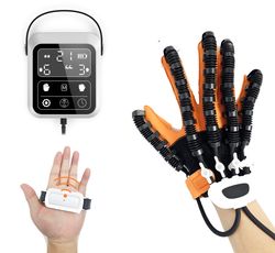 rehabilitation robot gloves stroke mirror gloves device